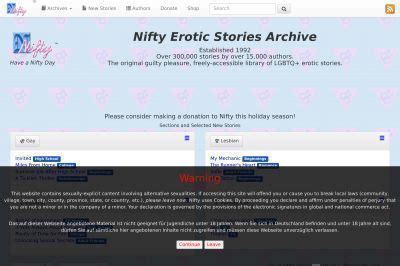 Mar 10 1995. . Niftys erotic stories